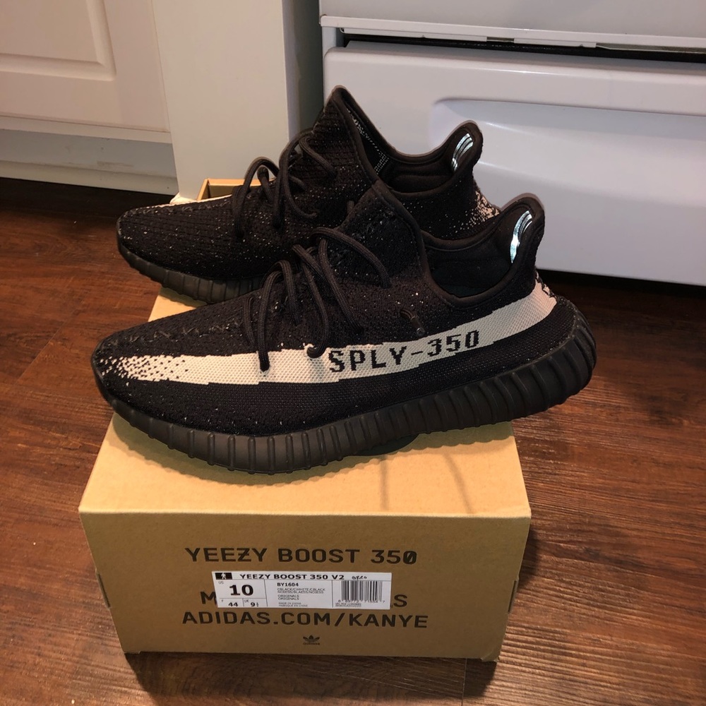 Adidas YZY Boost 350